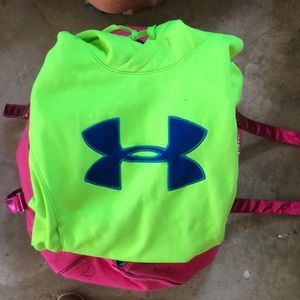 Under armor sweatshirt